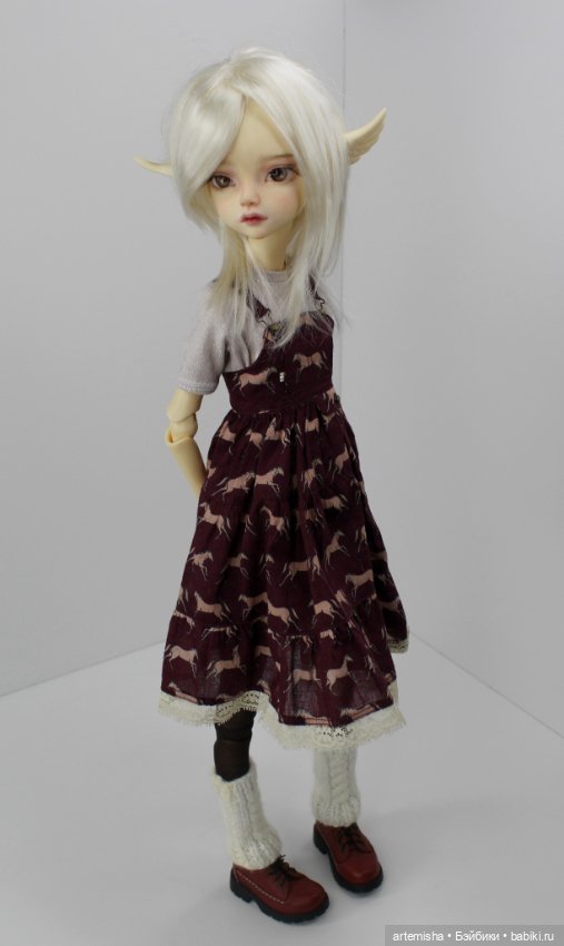 Очаровательный гибрид: тело Долшато и моська Soom Sueve/Tuff (фото 7)