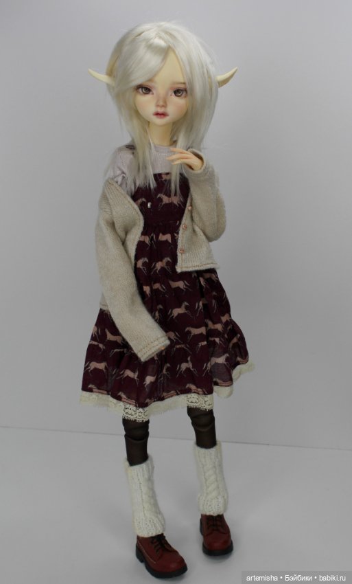 Очаровательный гибрид: тело Долшато и моська Soom Sueve/Tuff