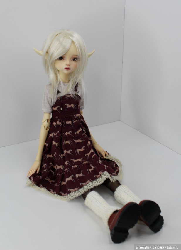 Очаровательный гибрид: тело Долшато и моська Soom Sueve/Tuff (фото 6)