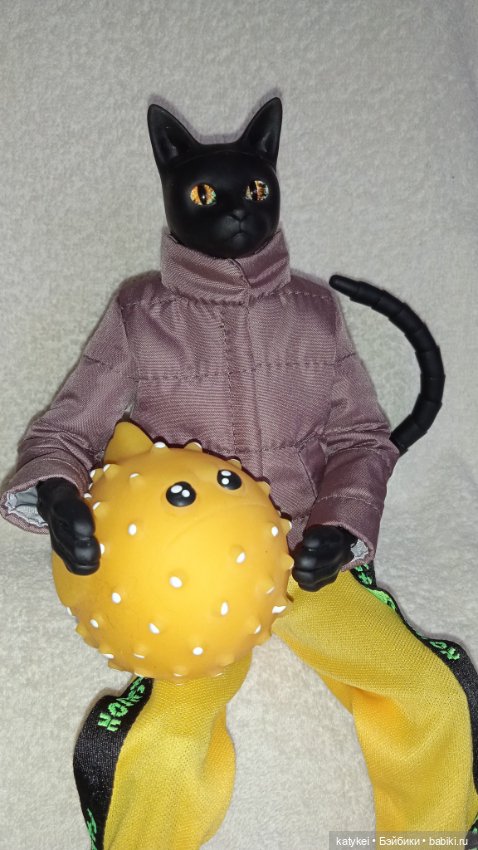 Фиш-лист — Фотоистории с куклами BJD (БЖД): сериалы (фото 9)