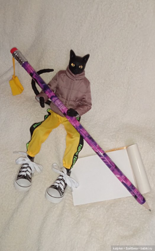 Фиш-лист — Фотоистории с куклами BJD (БЖД): сериалы (фото 8)