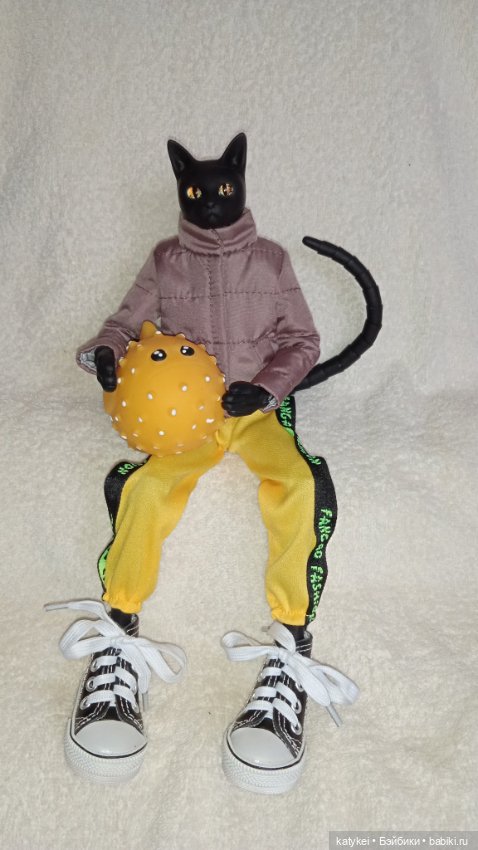 Фиш-лист — Фотоистории с куклами BJD (БЖД): сериалы (фото 6)