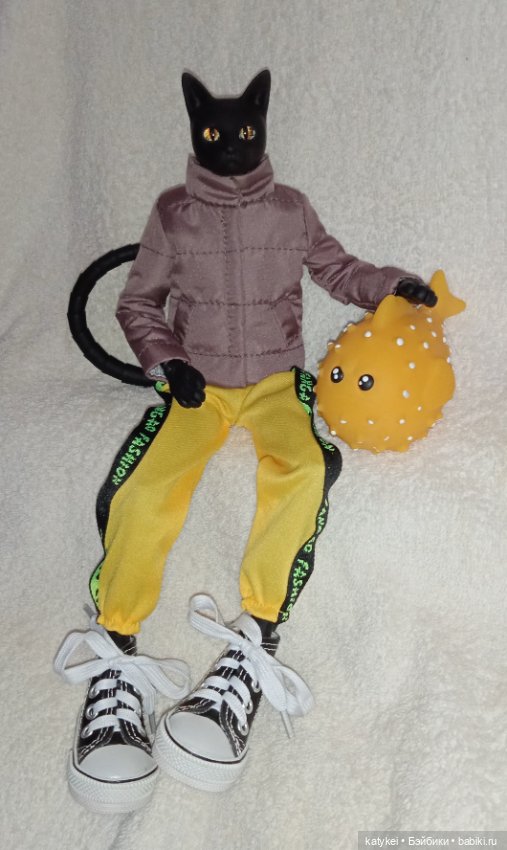 Фиш-лист — Фотоистории с куклами BJD (БЖД): сериалы (фото 7)