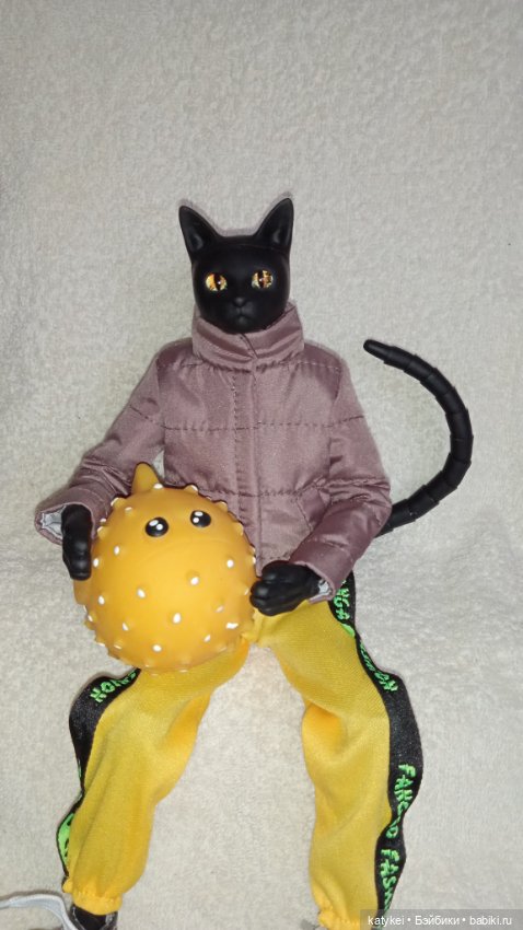 Фиш-лист — Фотоистории с куклами BJD (БЖД): сериалы (фото 4)