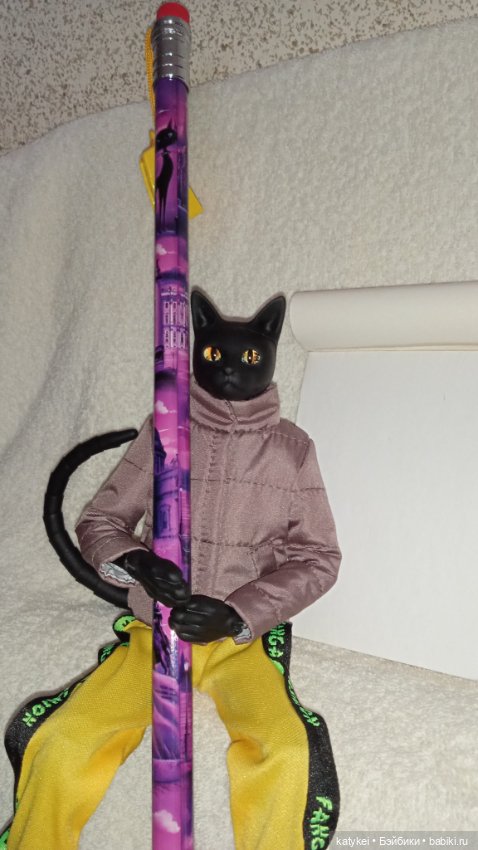 Фиш-лист — Фотоистории с куклами BJD (БЖД): сериалы (фото 3)