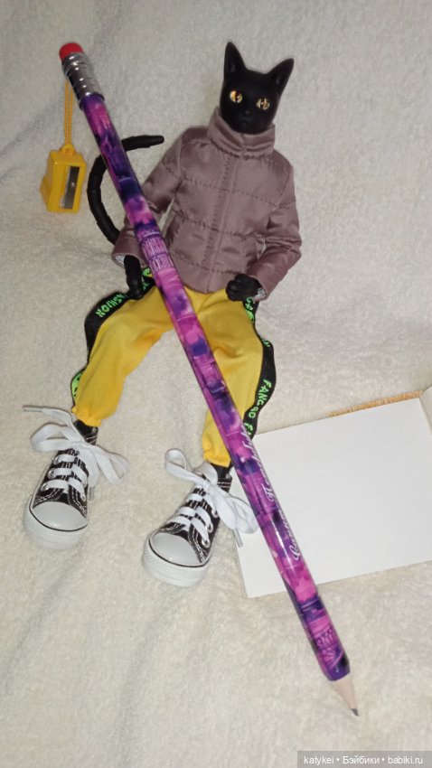 Фиш-лист — Фотоистории с куклами BJD (БЖД): сериалы (фото 5)