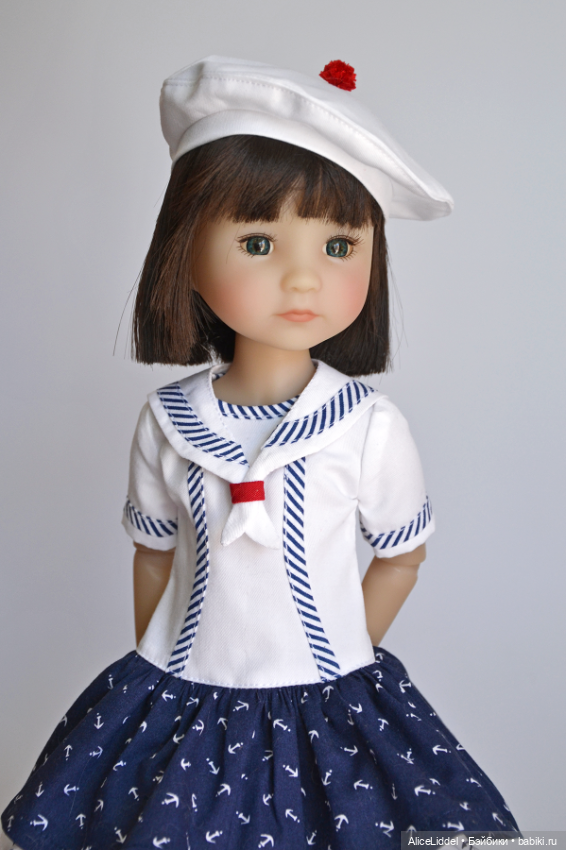 Матроска и немного печали (фото 2)