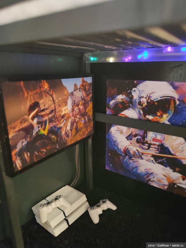 SpaceRoom. Комната для Come4artика (фото 3)