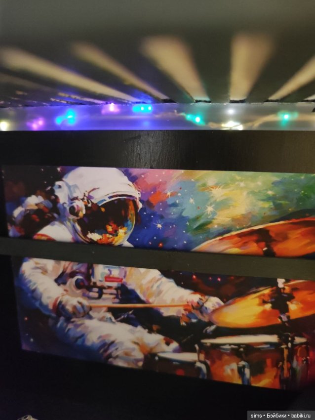 SpaceRoom. Комната для Come4artика (фото 5)