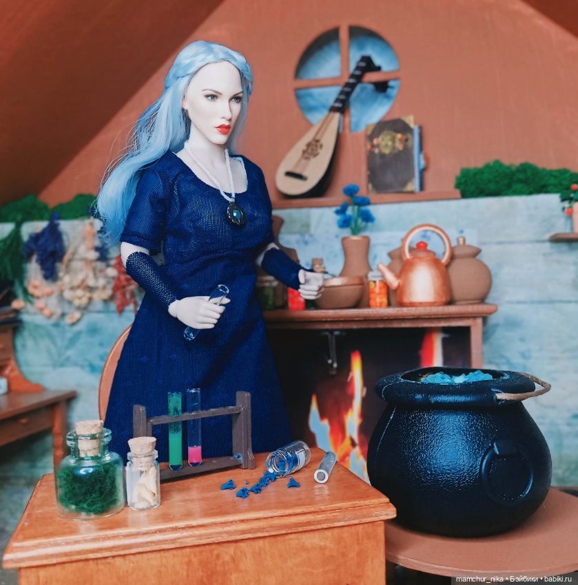 Алхимия 🧪 — Куклы Phicen (TBLeague/Фицен): бесшовные тела (фото 2)