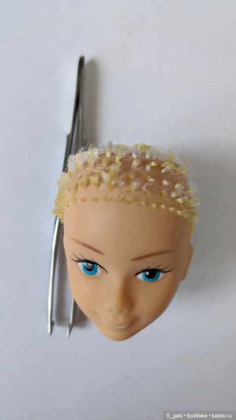 Реставрация Кристины и Вероники, ч.3 (фото 2)