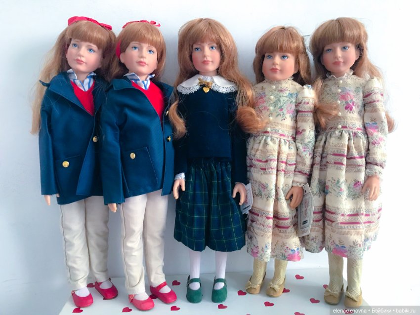 Классификация Kaylie, ранний Роберт Тоннер (фото 3)