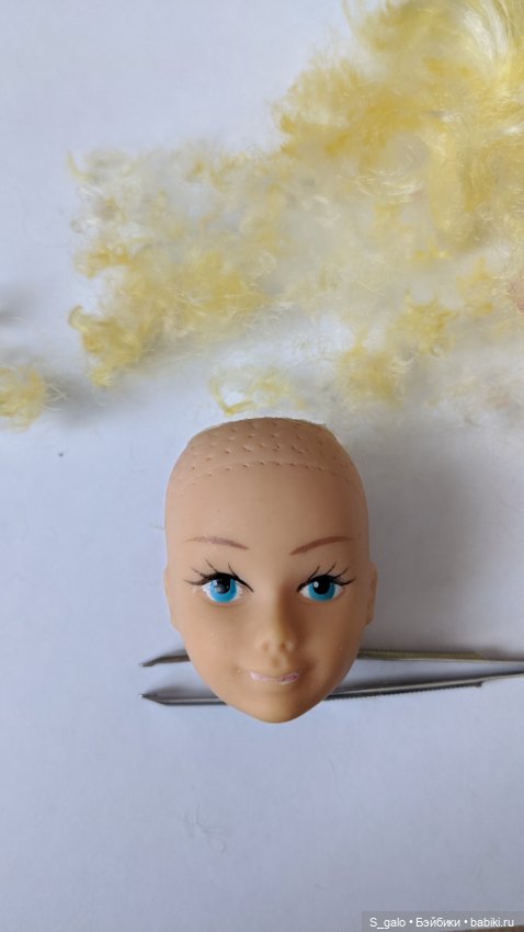 Реставрация Кристины и Вероники, ч.3 (фото 3)