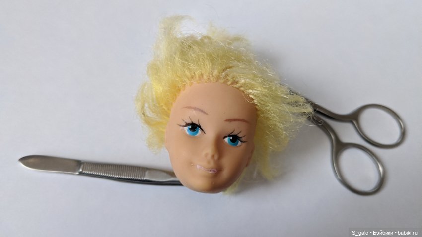 Реставрация Кристины и Вероники, ч.3