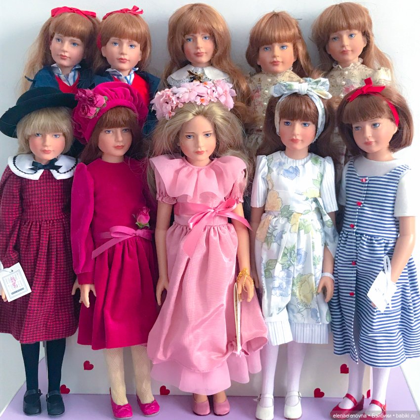 Классификация Kaylie, ранний Роберт Тоннер (фото 4)