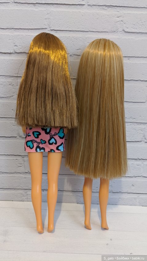 Реставрация Кристины и Вероники, ч.3 (фото 5)