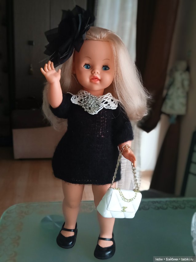 Новая жизнь старых кукол. Беллы выходят на охоту. Дейзи, Катька и Лолита (фото 8)