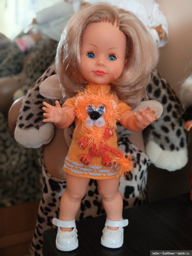 Новая жизнь старых кукол. Беллы выходят на охоту. Дейзи, Катька и Лолита