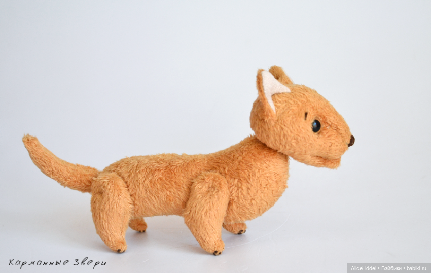 Зверьё моё♥ — Авторские мишки Тедди и друзья: фото (фото 7)