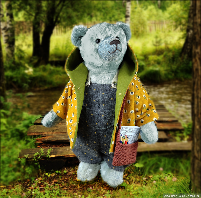 Мишка Тедди Иван Иванович (фото 2)