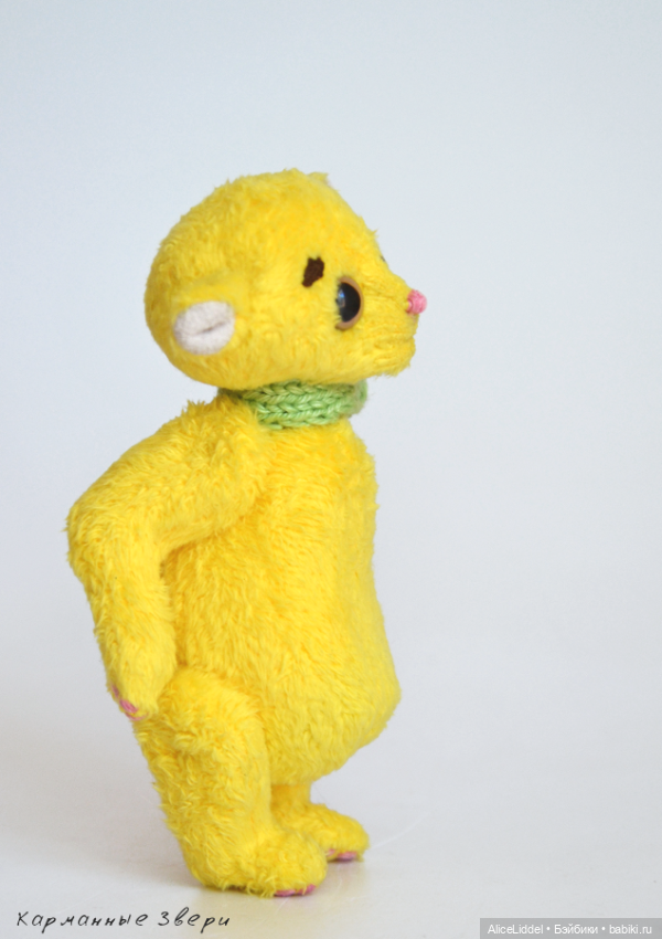 Зверьё моё♥ — Авторские мишки Тедди и друзья: фото (фото 3)