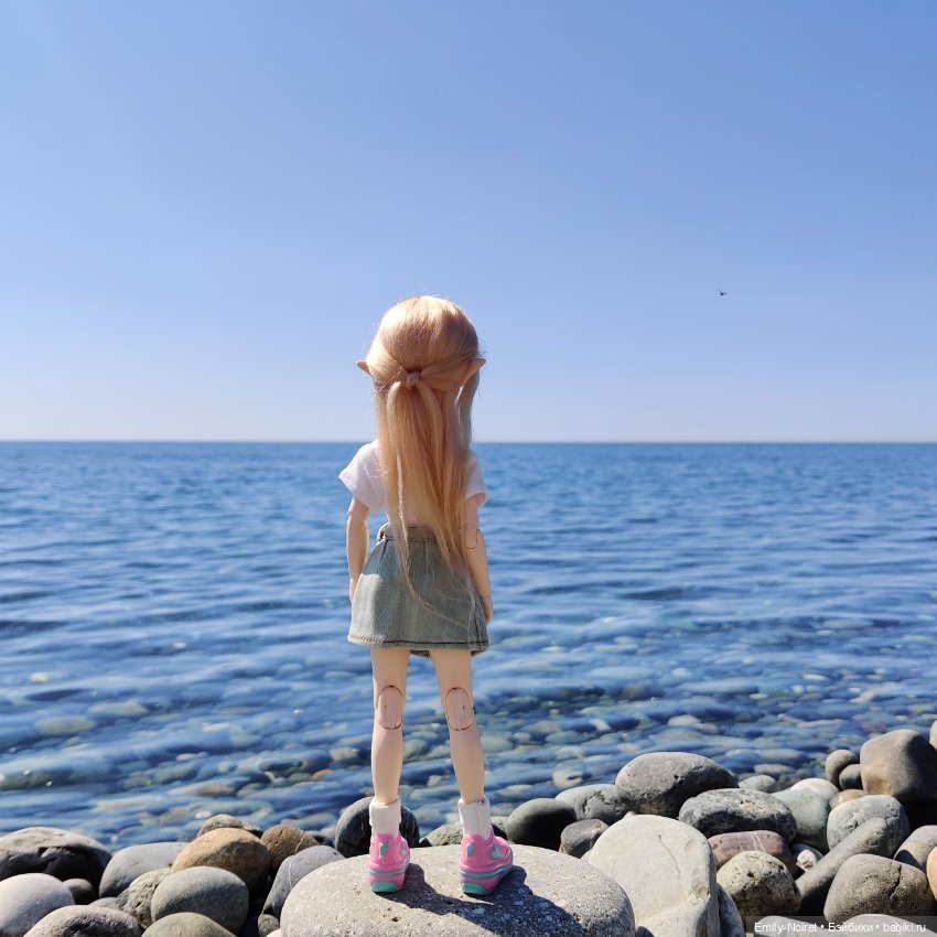 Адлер: Имеретинская набережная