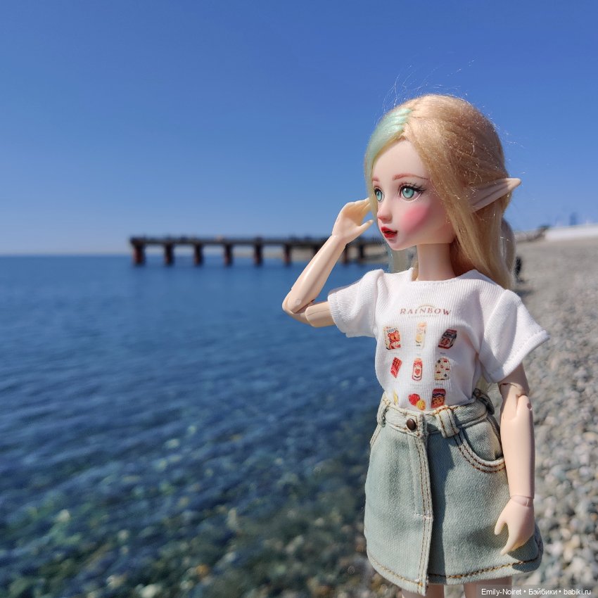 Адлер: Имеретинская набережная (фото 3)