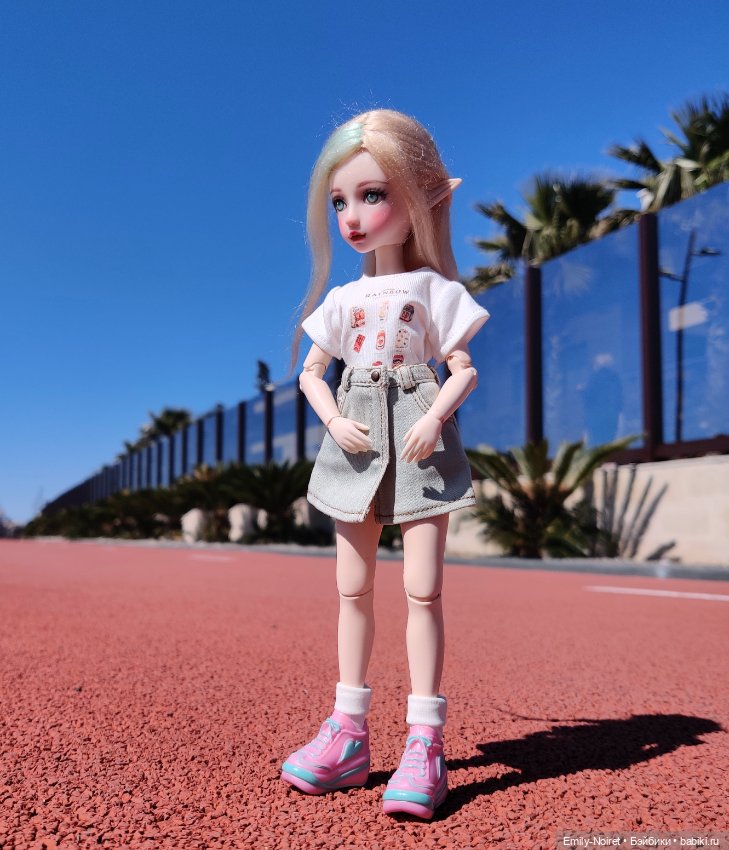 Адлер: Имеретинская набережная (фото 6)