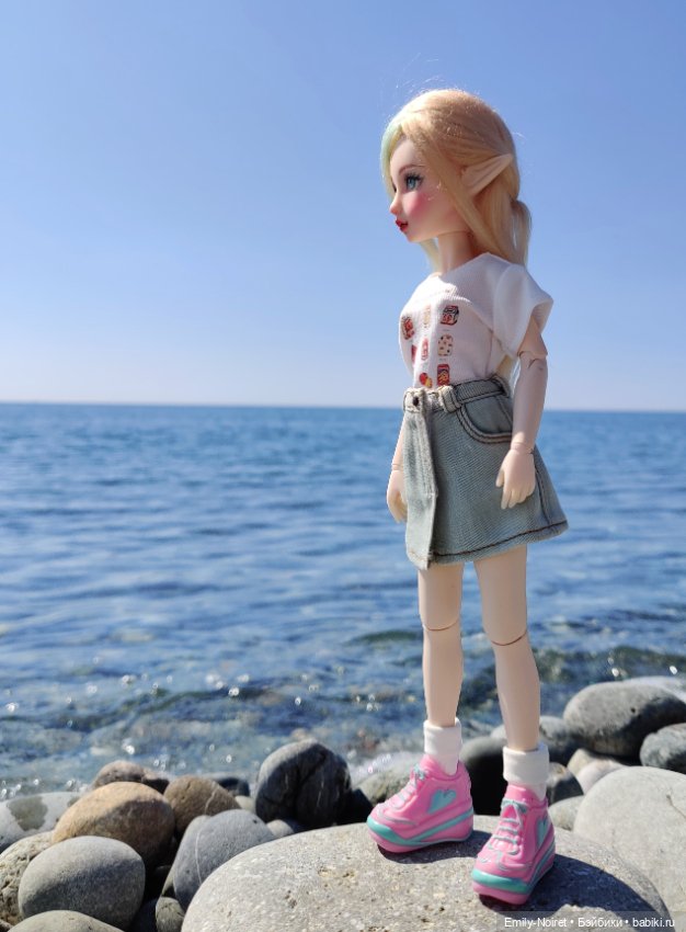 Адлер: Имеретинская набережная (фото 2)