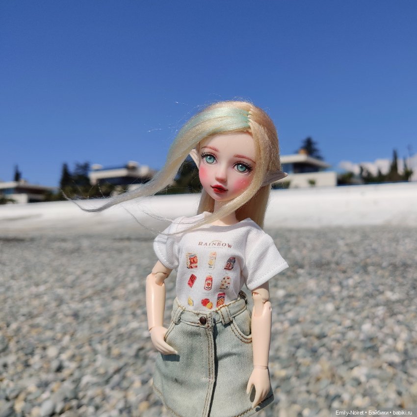 Адлер: Имеретинская набережная (фото 8)