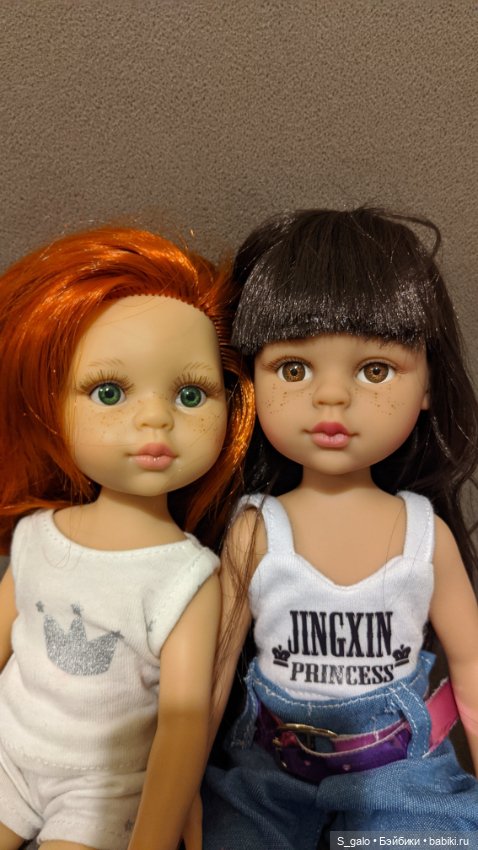 Я и моя тень — Игровые куклы разных производителей (Разное): редкие бренды