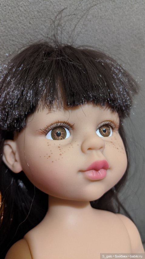 Я и моя тень — Игровые куклы разных производителей (Разное): редкие бренды (фото 10)