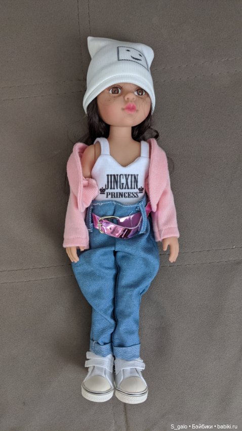 Я и моя тень — Игровые куклы разных производителей (Разное): редкие бренды (фото 2)