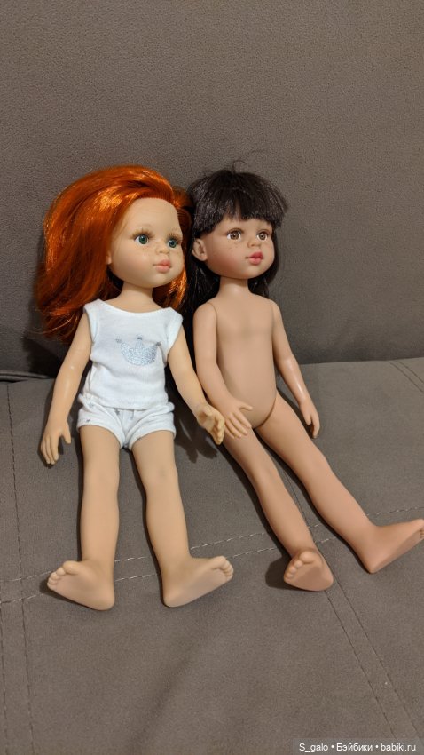Я и моя тень — Игровые куклы разных производителей (Разное): редкие бренды (фото 8)