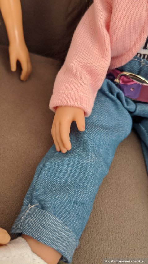 Я и моя тень — Игровые куклы разных производителей (Разное): редкие бренды (фото 6)