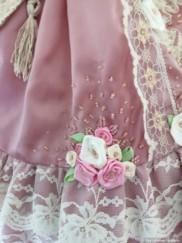 Волшебница — Одежда и обувь для кукол своими руками: фото (фото 4)