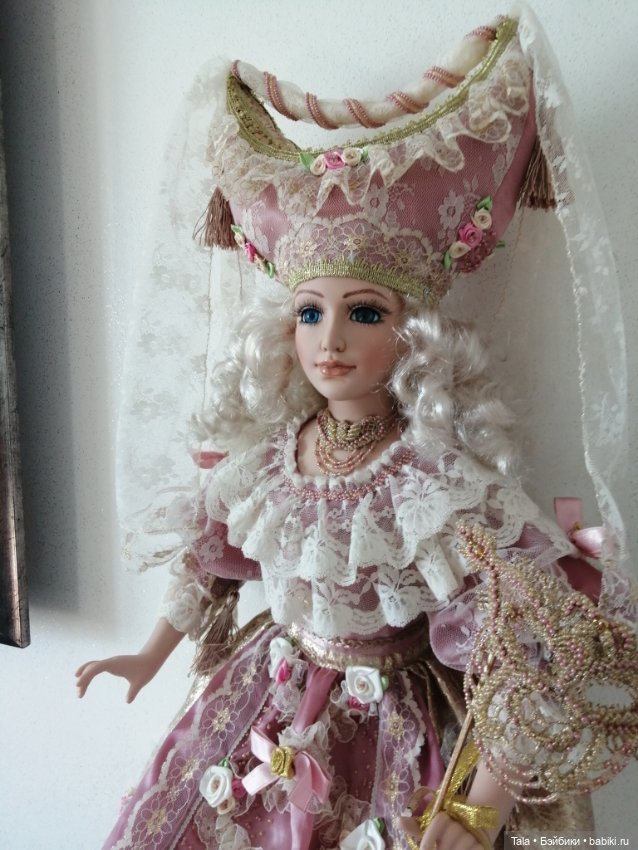 Волшебница — Одежда и обувь для кукол своими руками: фото (фото 10)