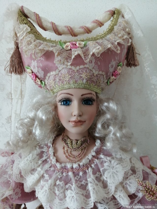 Волшебница — Одежда и обувь для кукол своими руками: фото (фото 9)