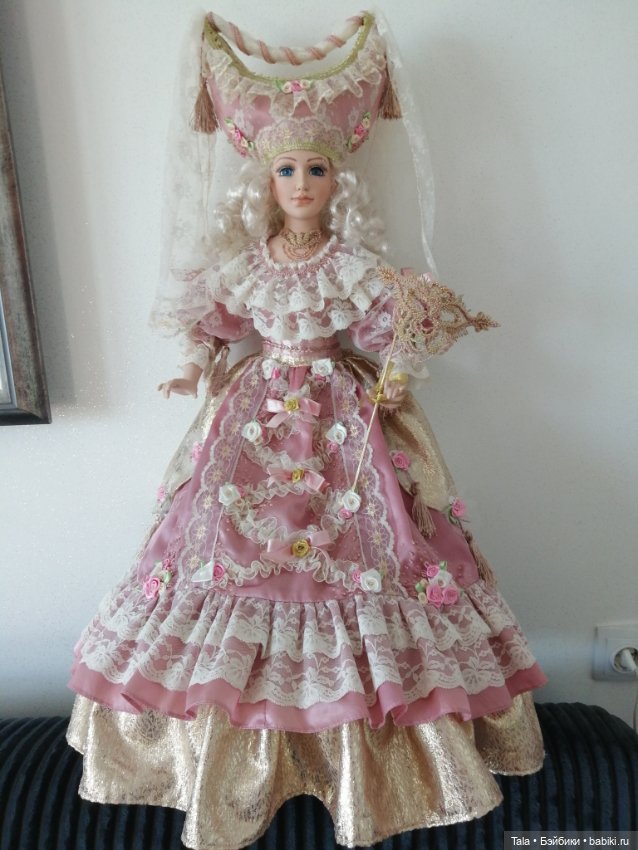 Волшебница — Одежда и обувь для кукол своими руками: фото (фото 3)