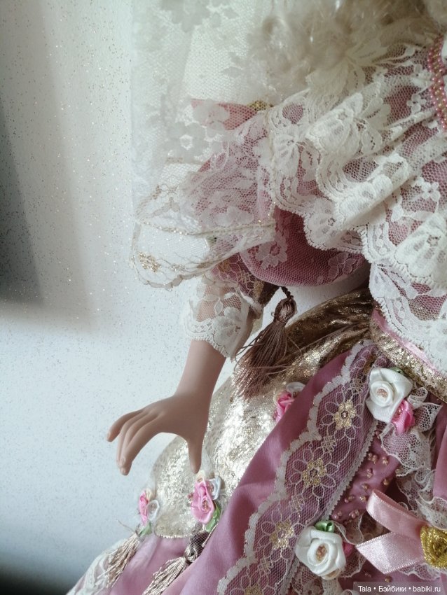 Волшебница — Одежда и обувь для кукол своими руками: фото (фото 7)