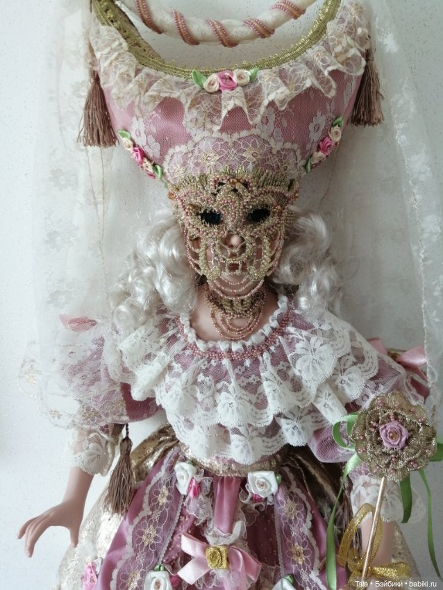 Волшебница — Одежда и обувь для кукол своими руками: фото (фото 2)