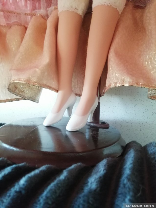 Волшебница — Одежда и обувь для кукол своими руками: фото