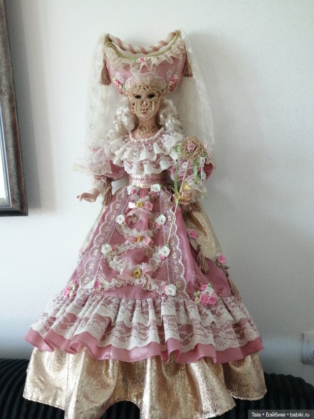Волшебница — Одежда и обувь для кукол своими руками: фото (фото 8)