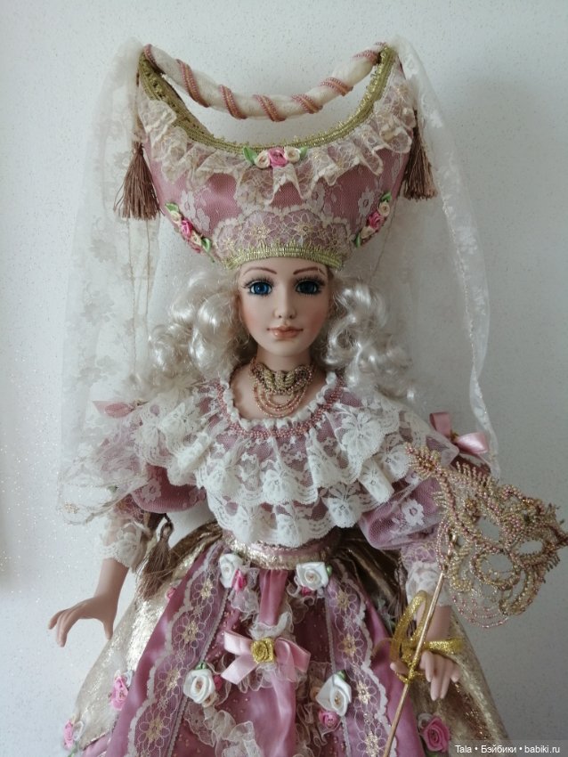 Волшебница — Одежда и обувь для кукол своими руками: фото (фото 5)