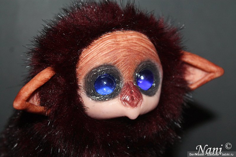 Немного новеньких существ