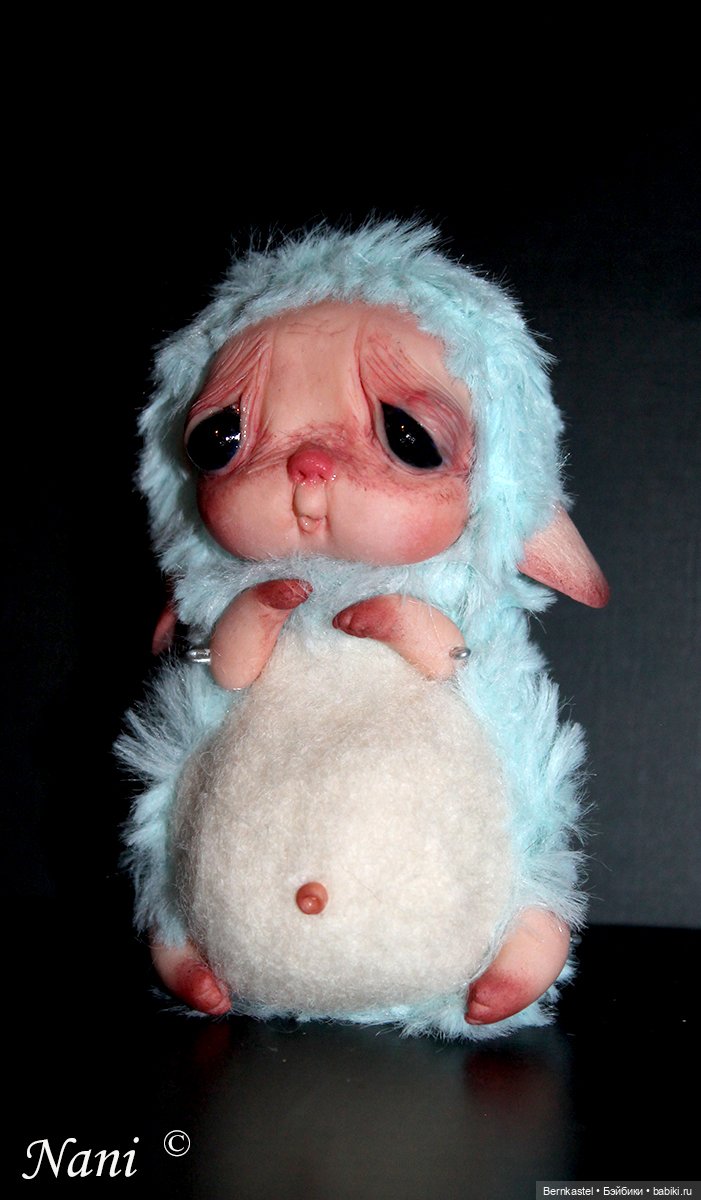 Немного новеньких существ (фото 6)