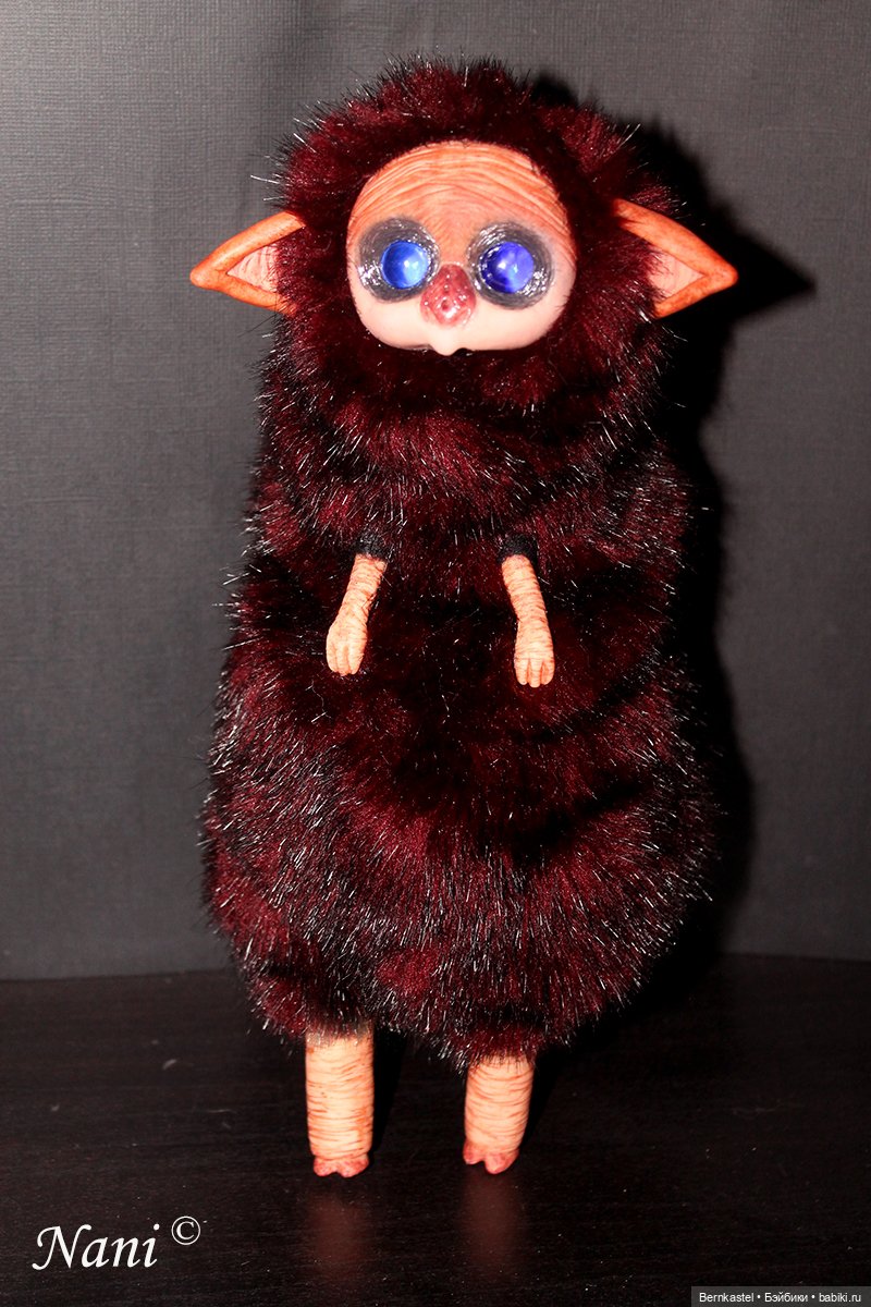 Немного новеньких существ