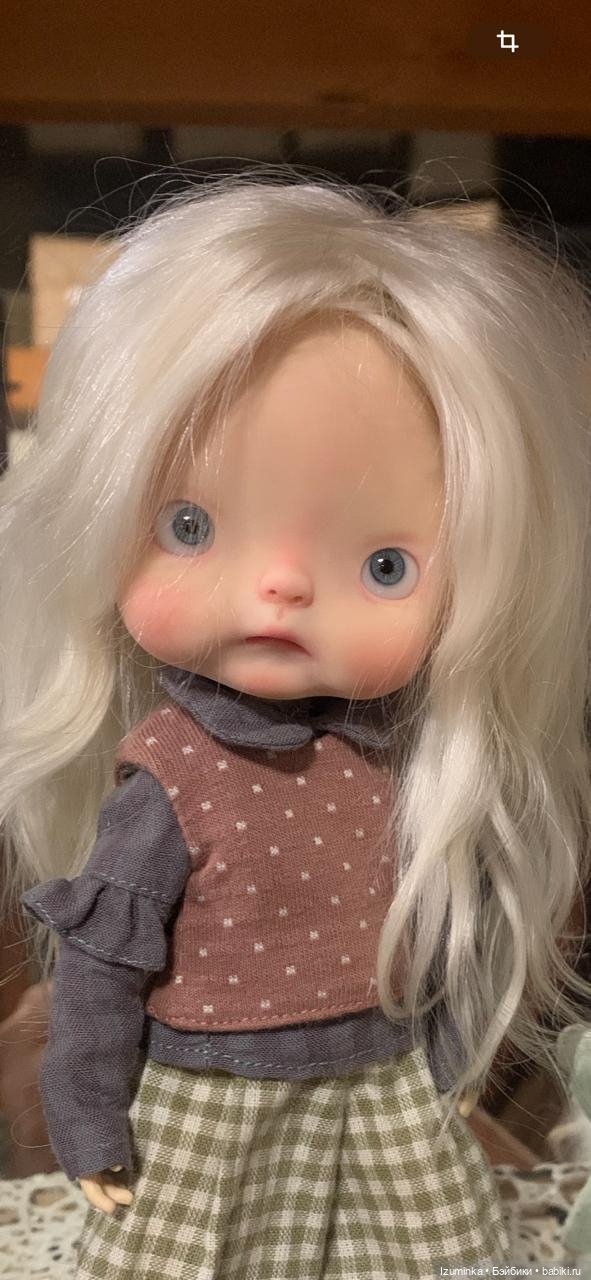 Они такие разные — Куклы Xiaomi Monst (Сяоми) и Pipitom: шарнирные (фото 3)