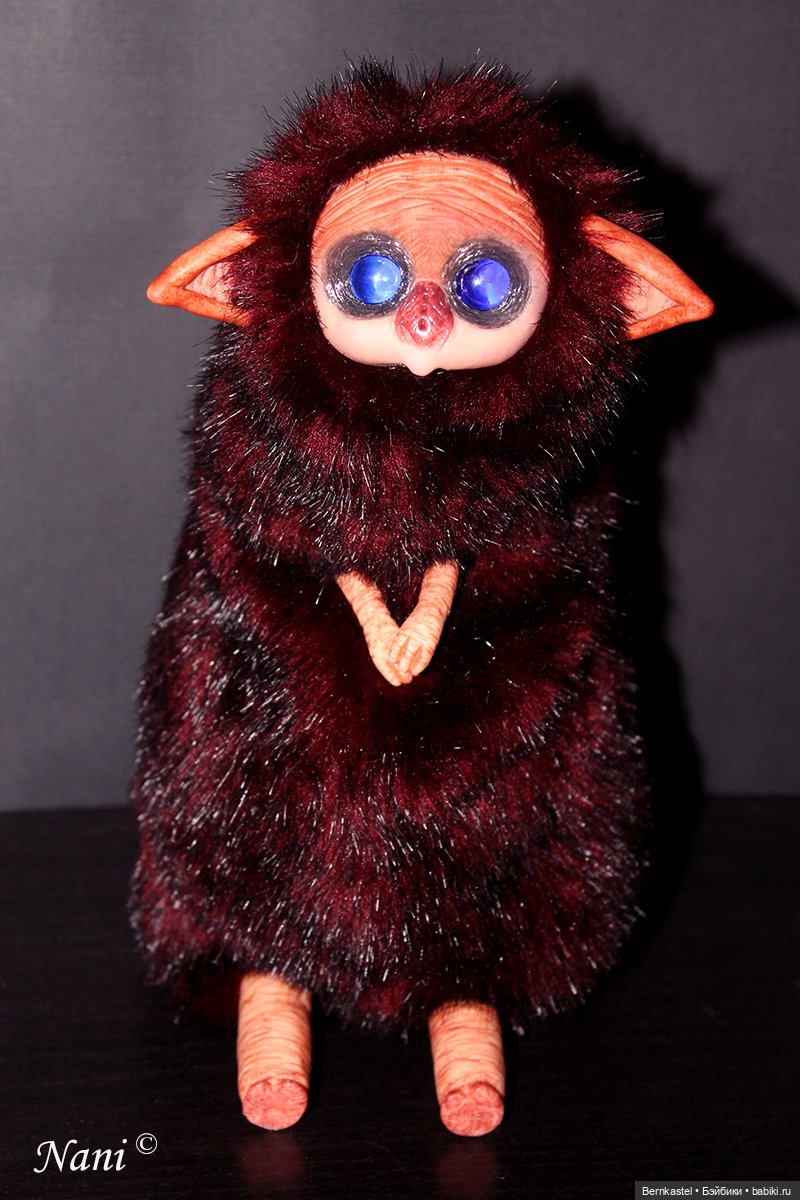 Немного новеньких существ