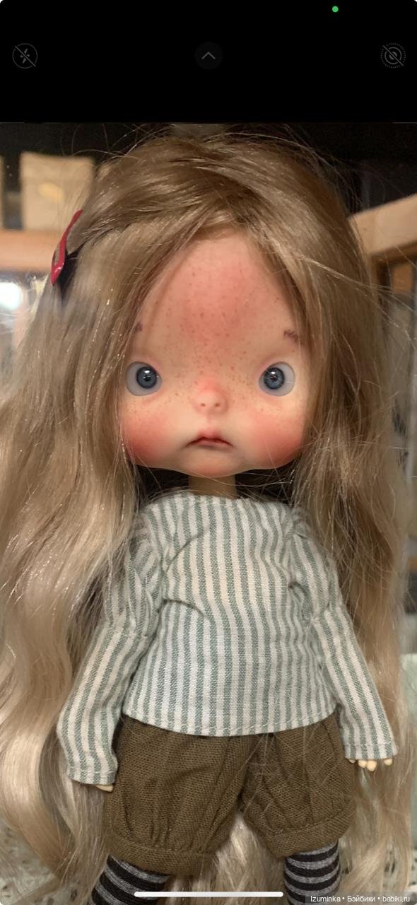 Они такие разные — Куклы Xiaomi Monst (Сяоми) и Pipitom: шарнирные (фото 2)